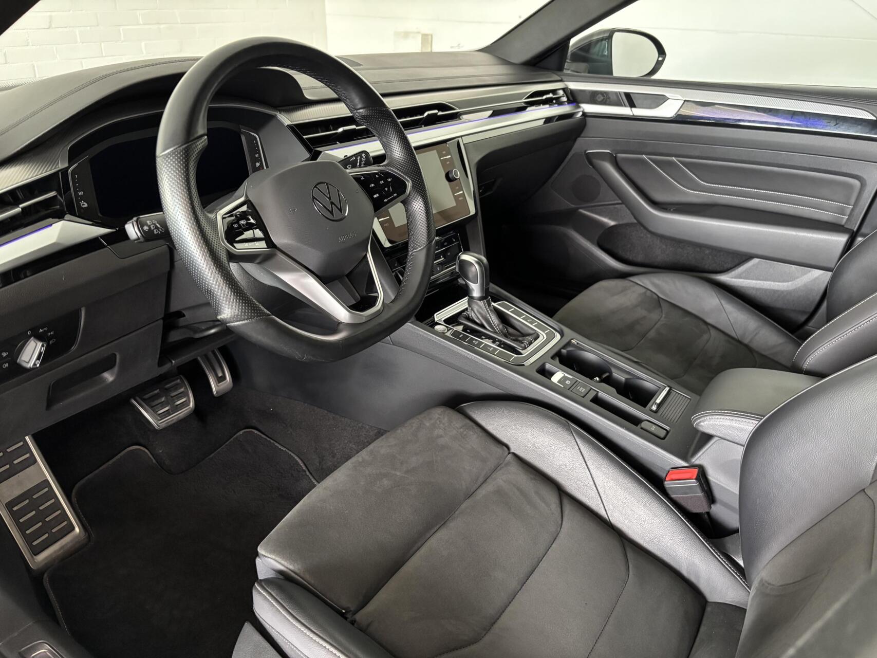 Foto van Volkswagen Arteon