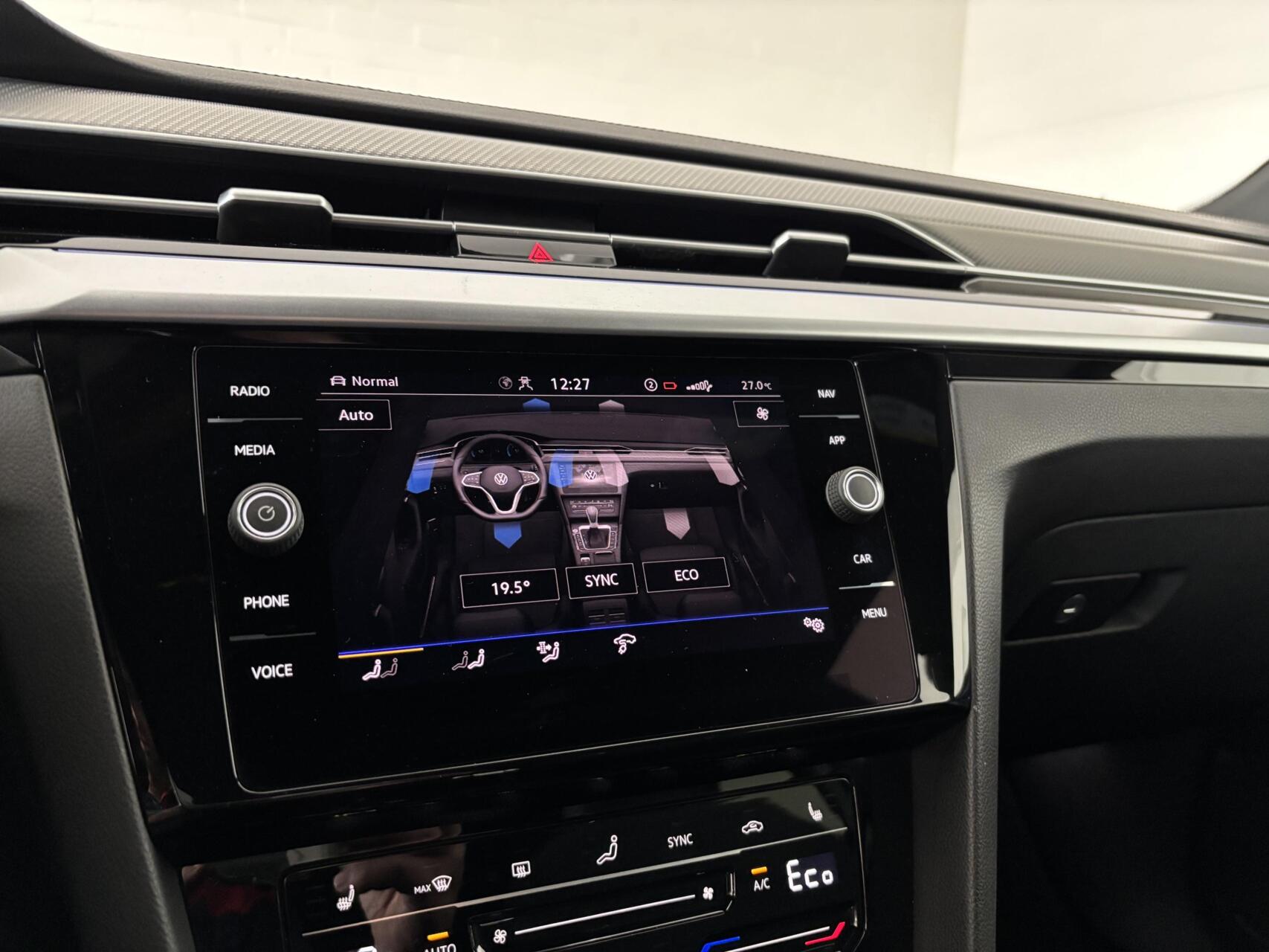 Foto van Volkswagen Arteon