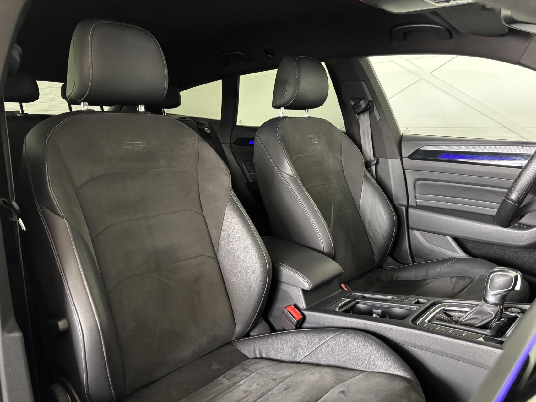Foto van Volkswagen Arteon
