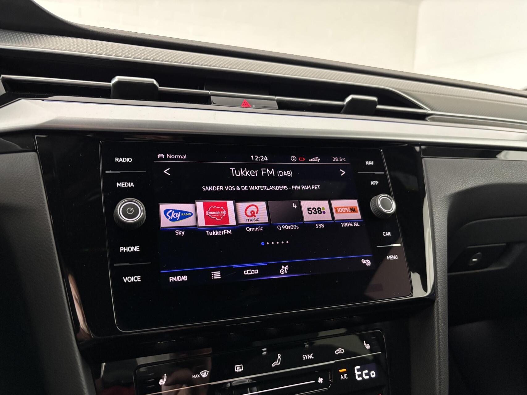 Foto van Volkswagen Arteon