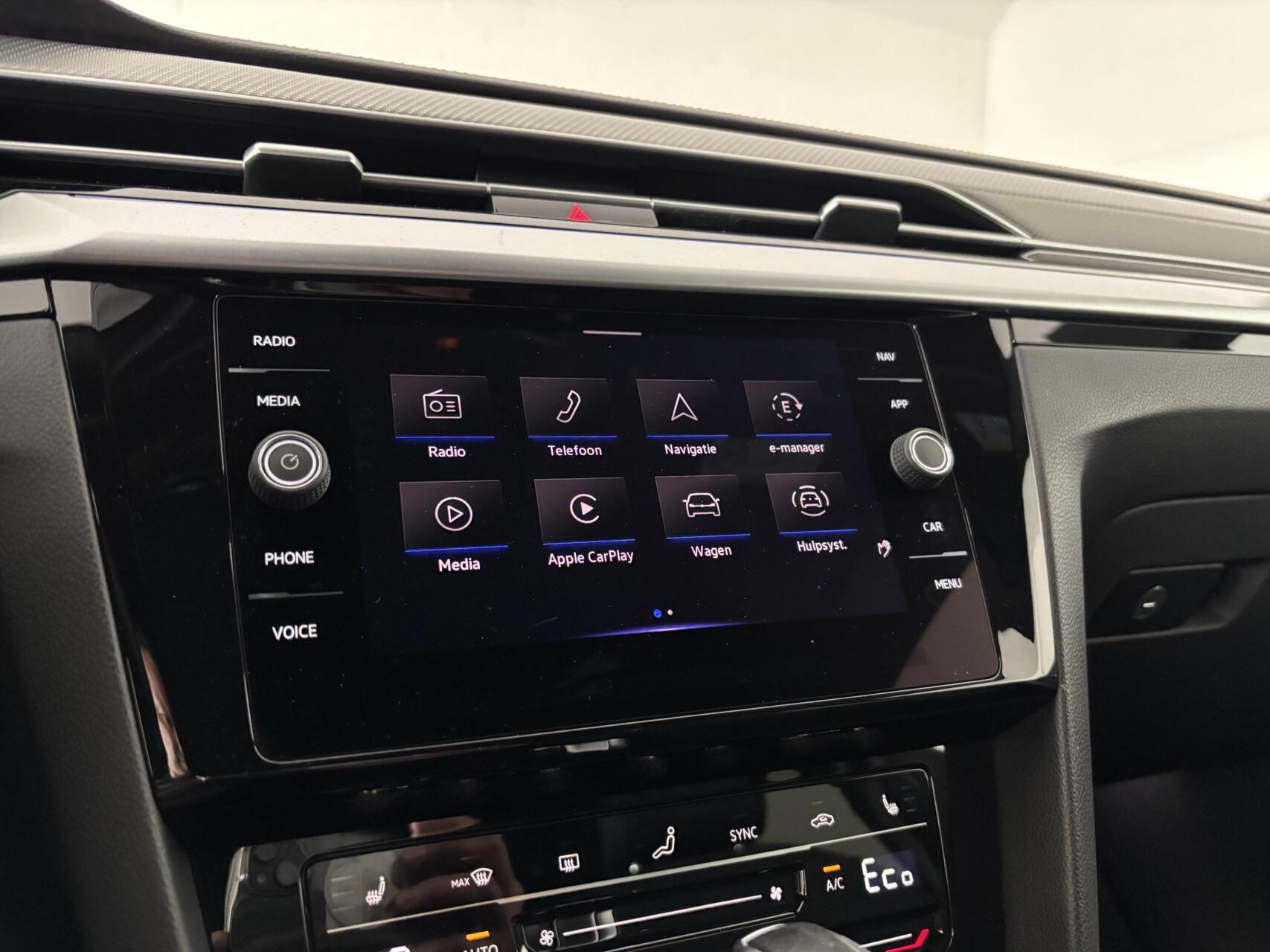 Foto van Volkswagen Arteon