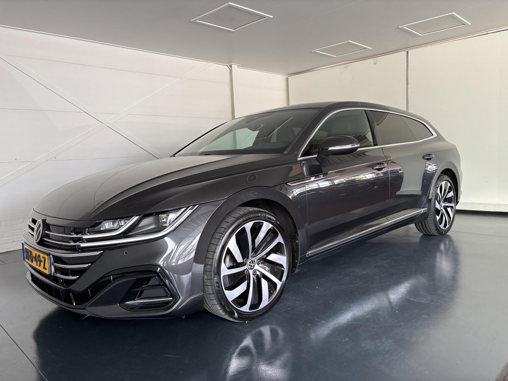 Foto van Volkswagen Arteon
