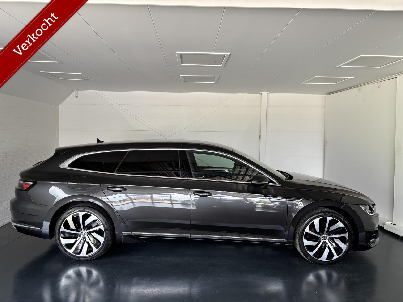 Foto van Volkswagen Arteon