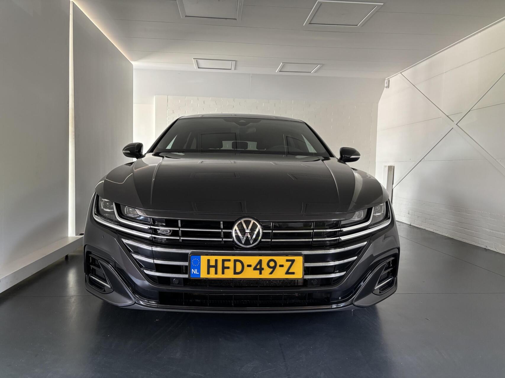 Foto van Volkswagen Arteon