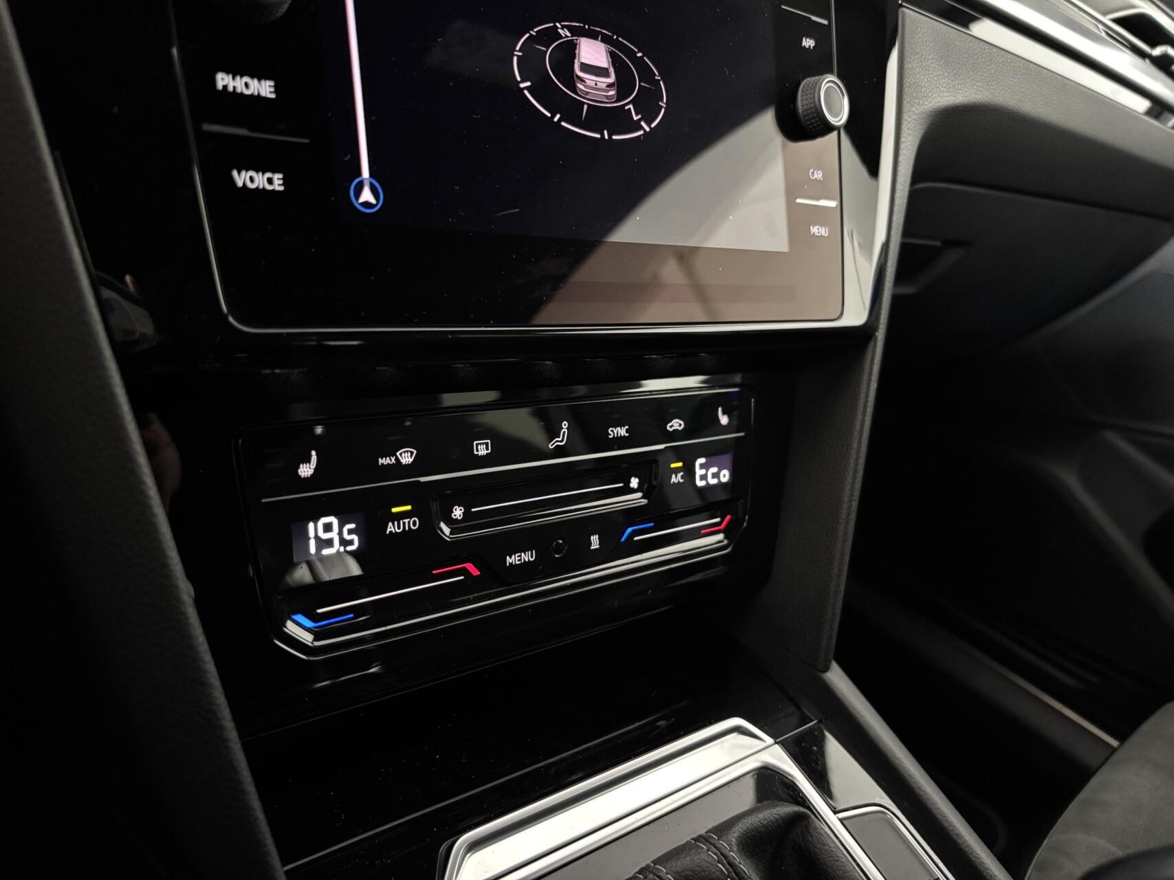 Foto van Volkswagen Arteon
