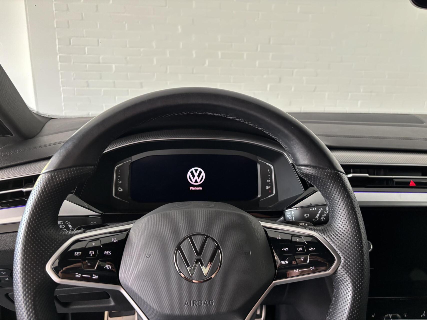 Foto van Volkswagen Arteon