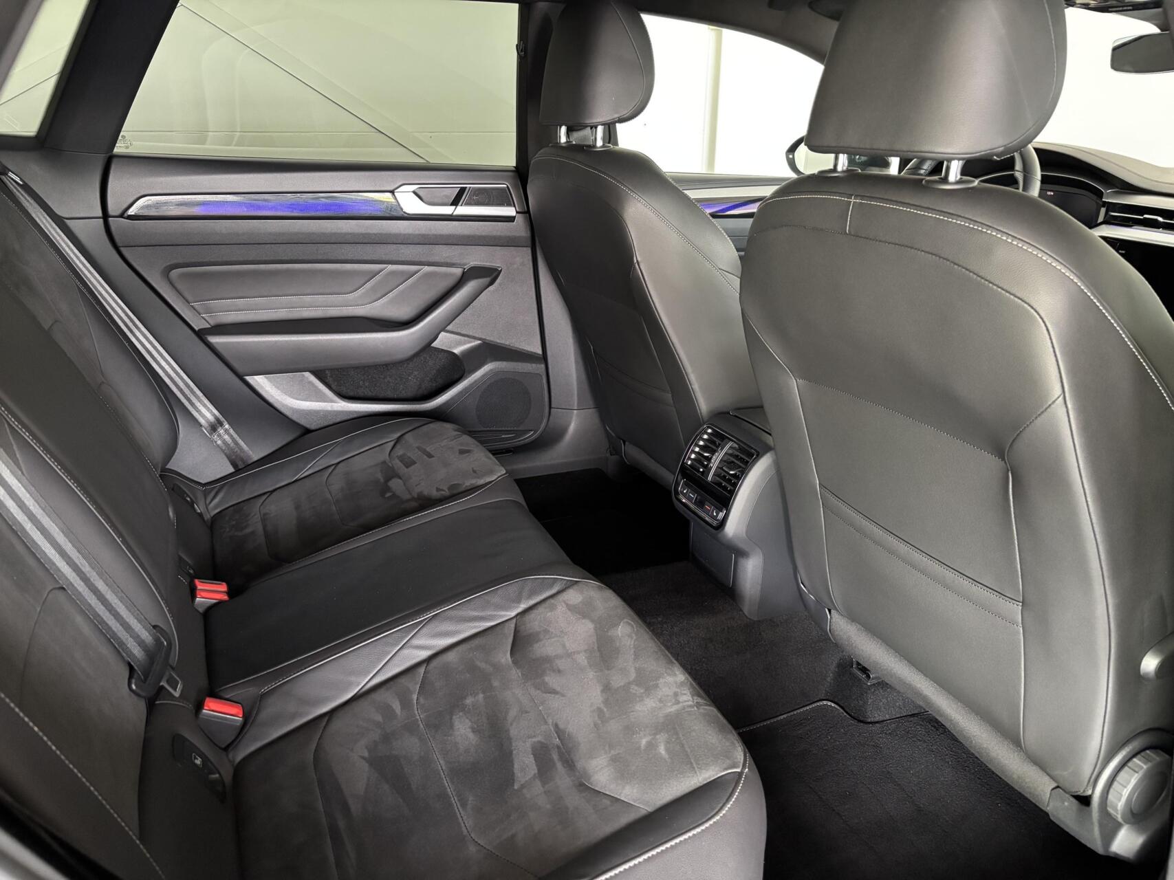 Foto van Volkswagen Arteon