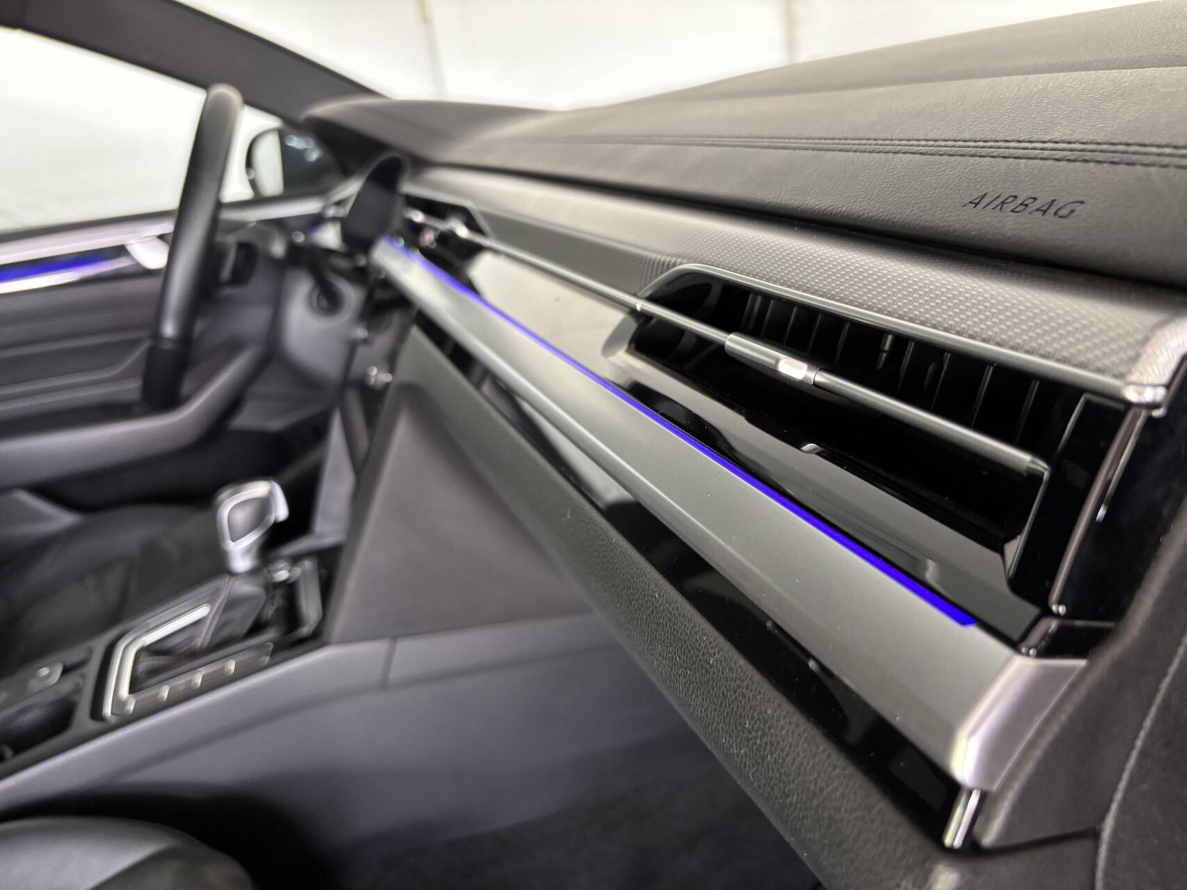 Foto van Volkswagen Arteon