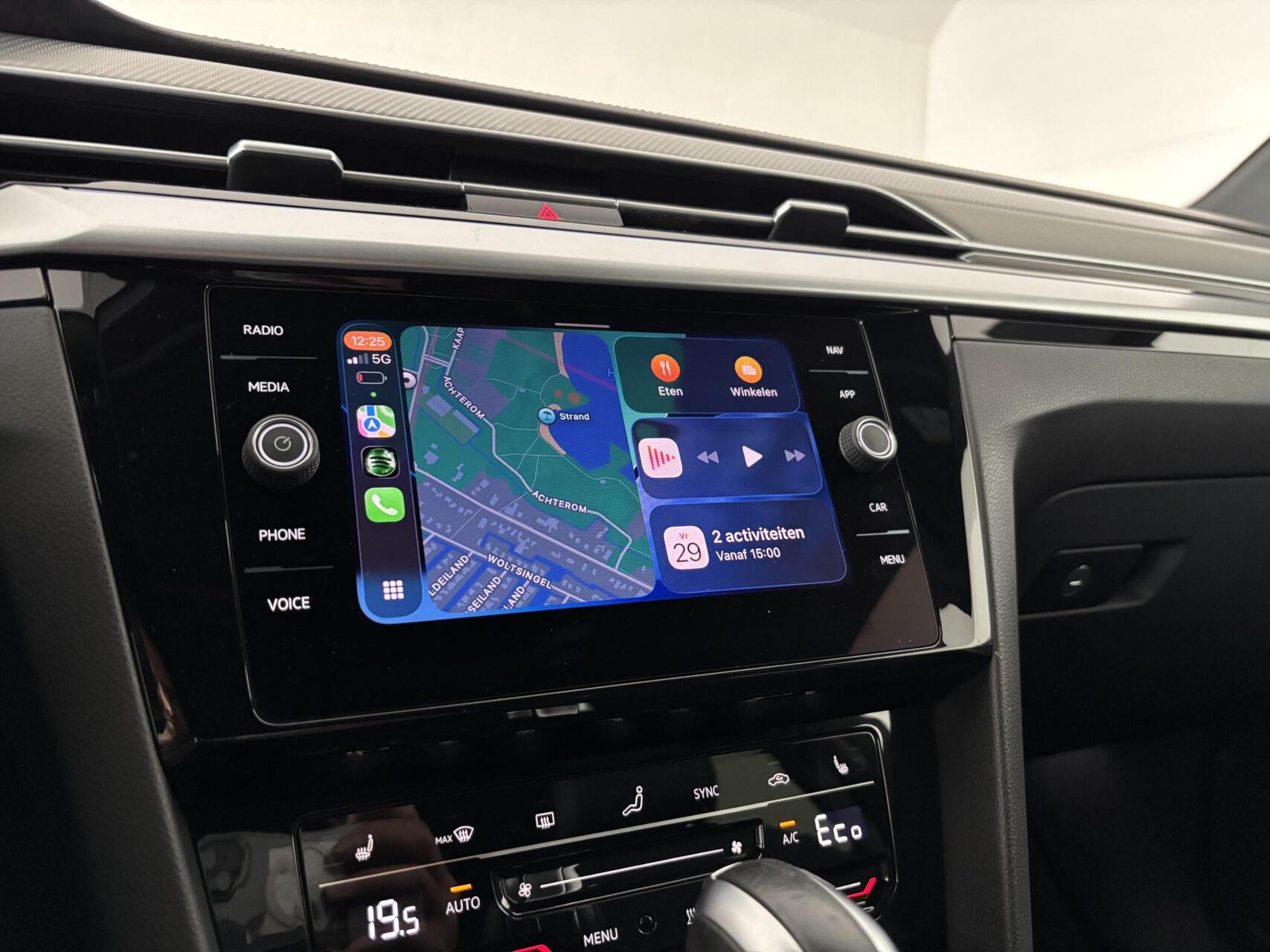 Foto van Volkswagen Arteon