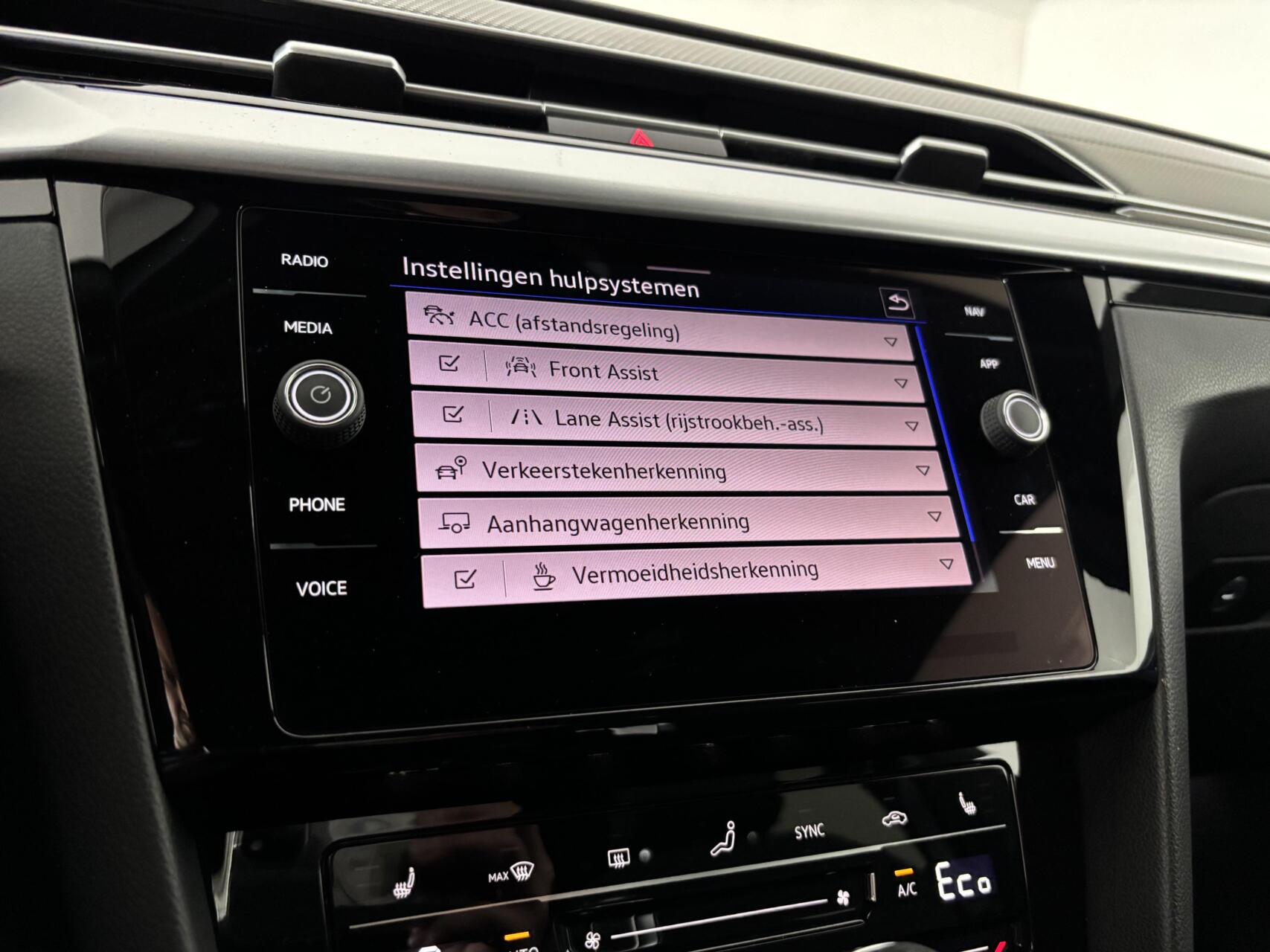 Foto van Volkswagen Arteon