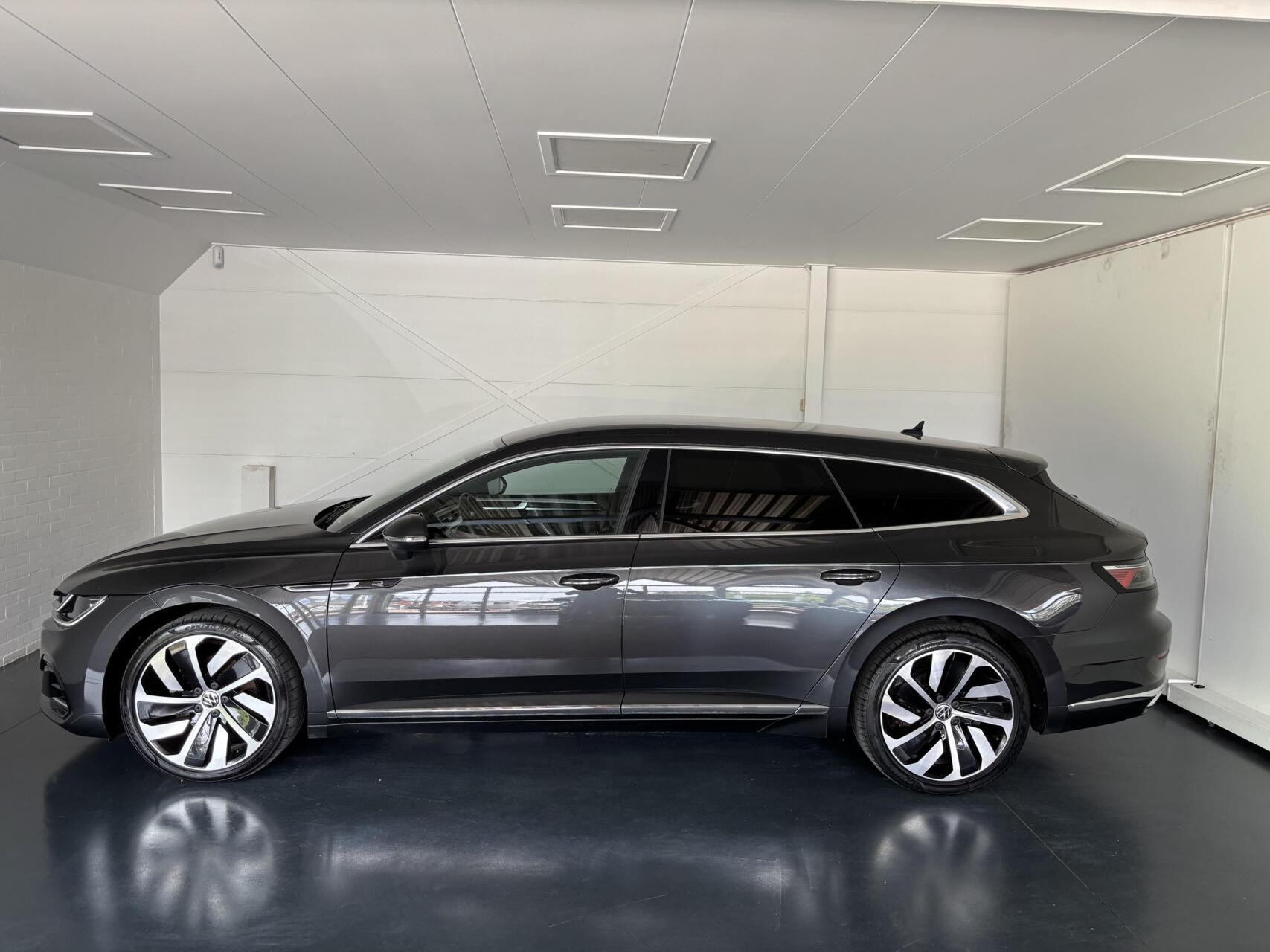 Foto van Volkswagen Arteon
