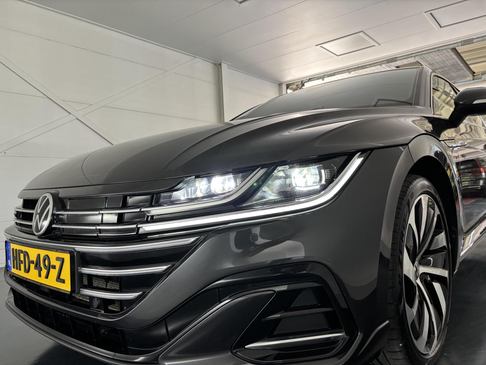 Foto van Volkswagen Arteon