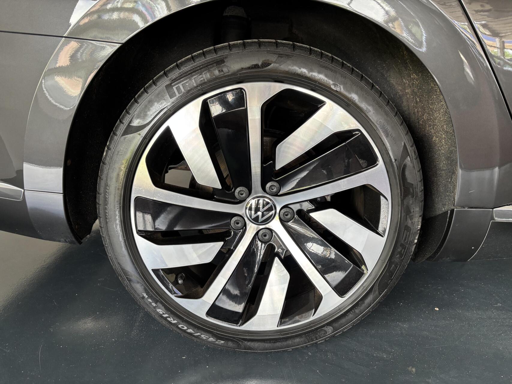 Foto van Volkswagen Arteon