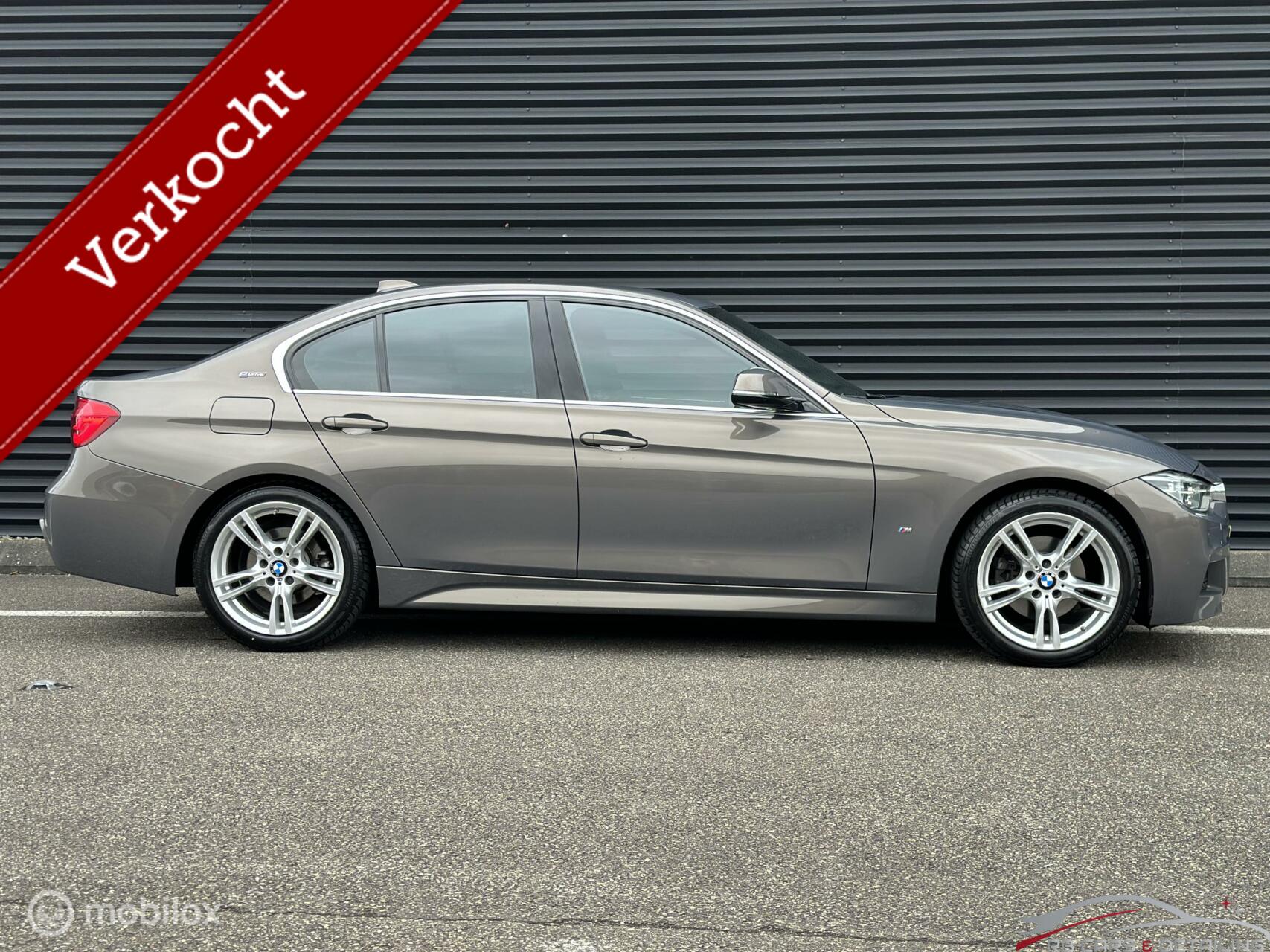 Foto van BMW 3-serie
