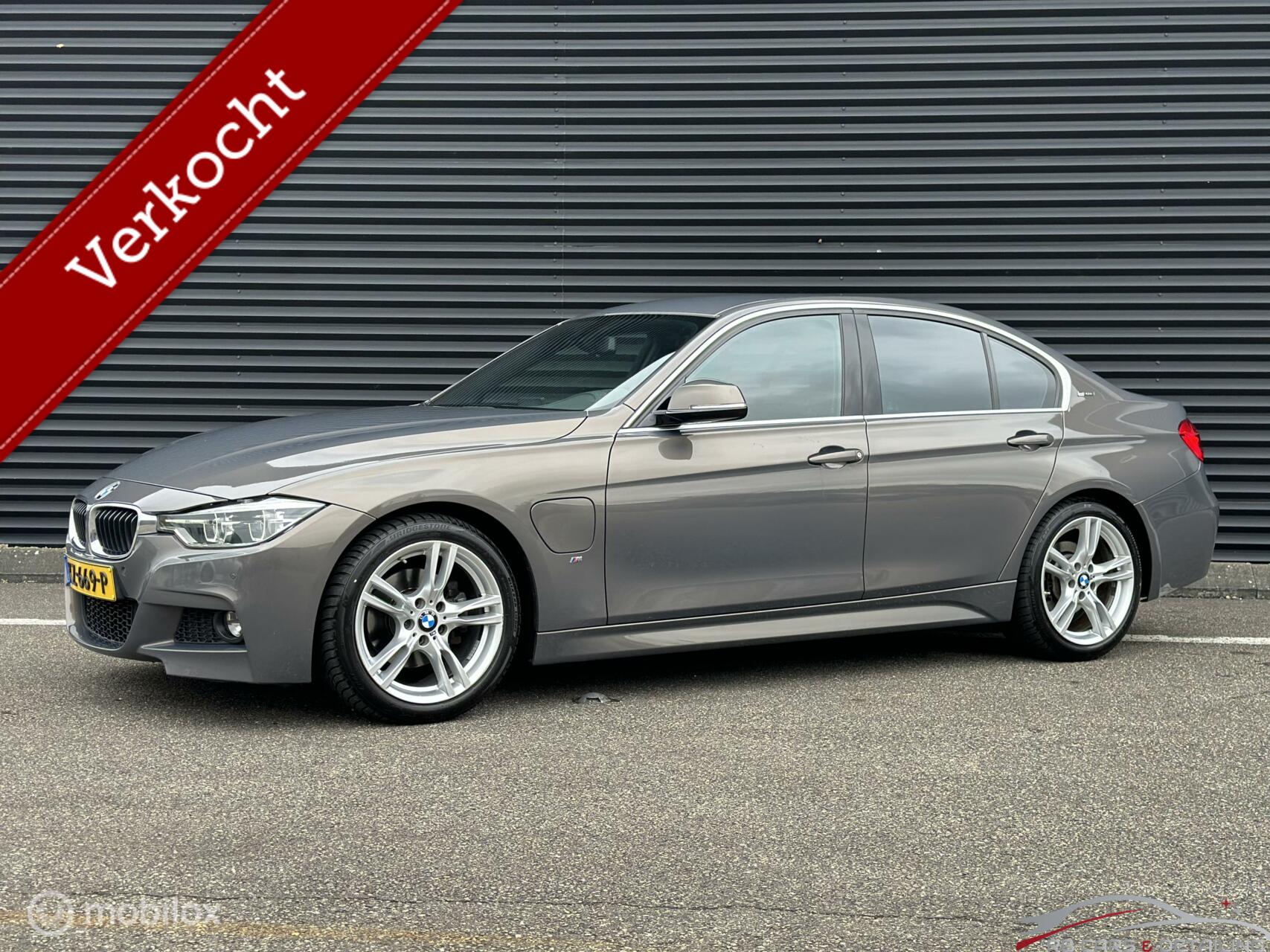 Foto van BMW 3-serie