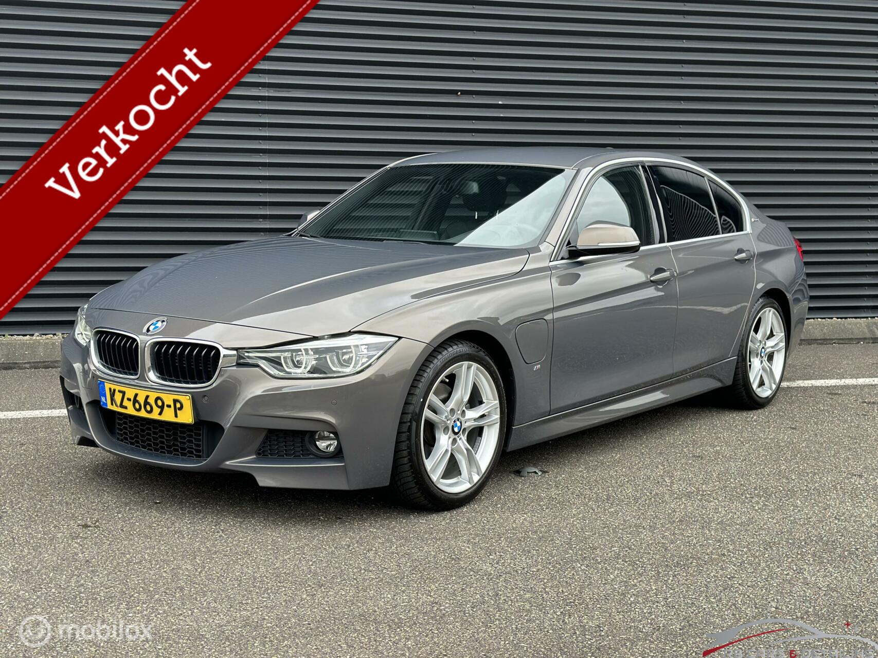Foto van BMW 3-serie