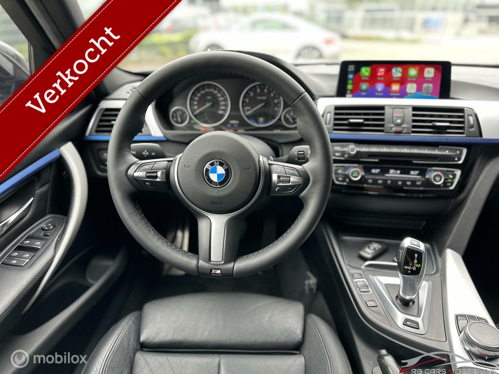 Foto van BMW 3-serie
