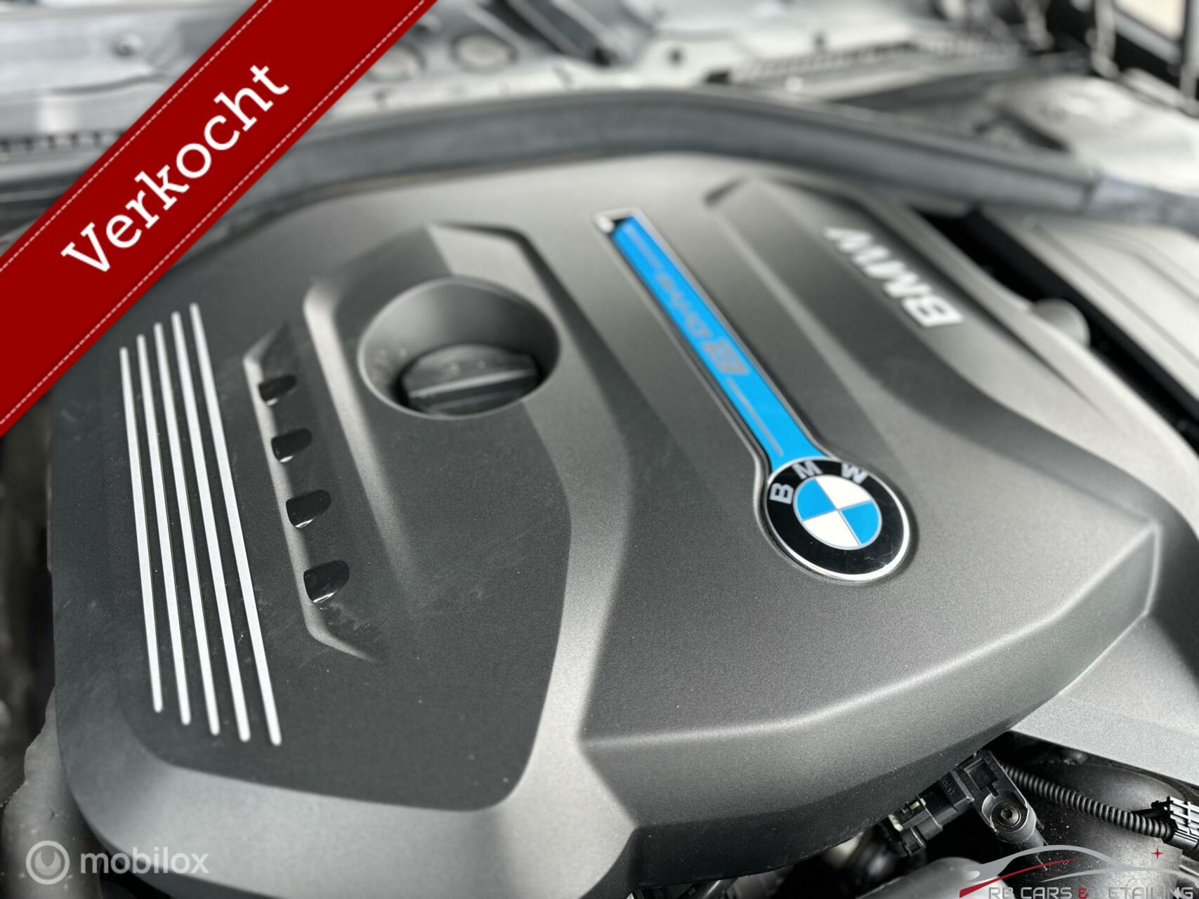 Foto van BMW 3-serie