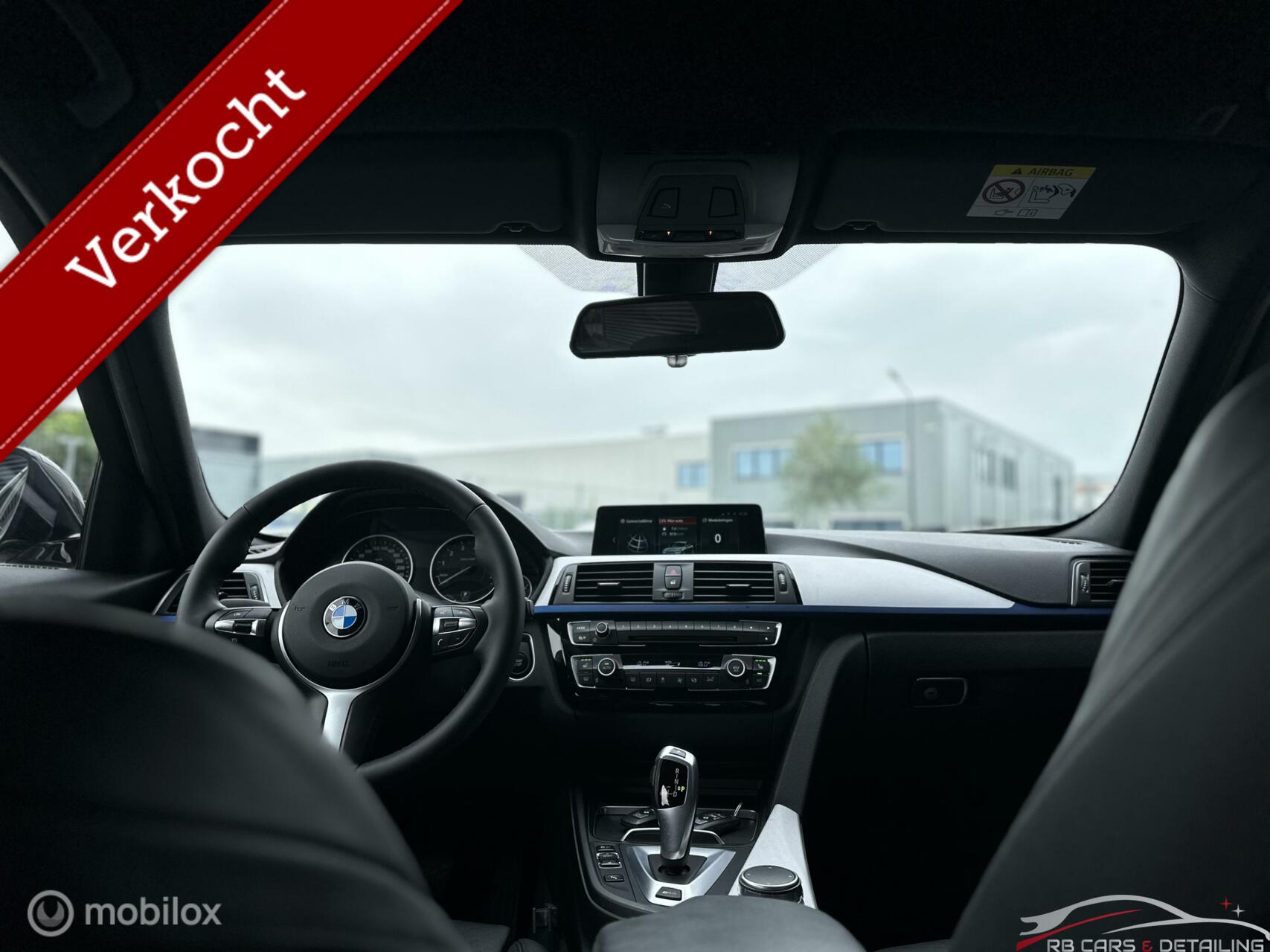 Foto van BMW 3-serie