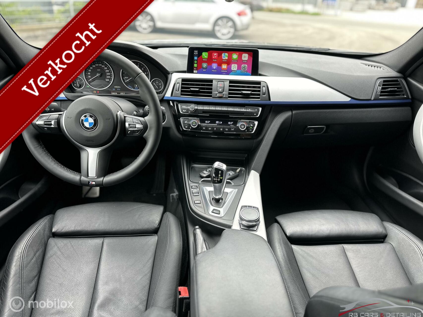 Foto van BMW 3-serie