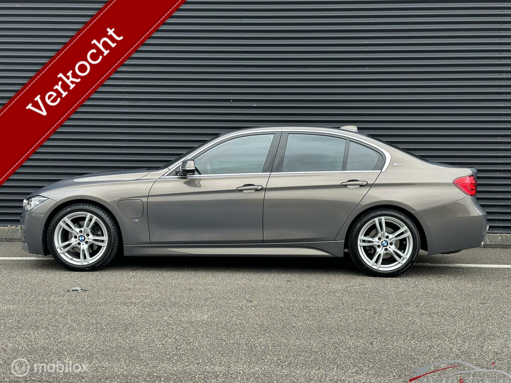 Foto van BMW 3-serie