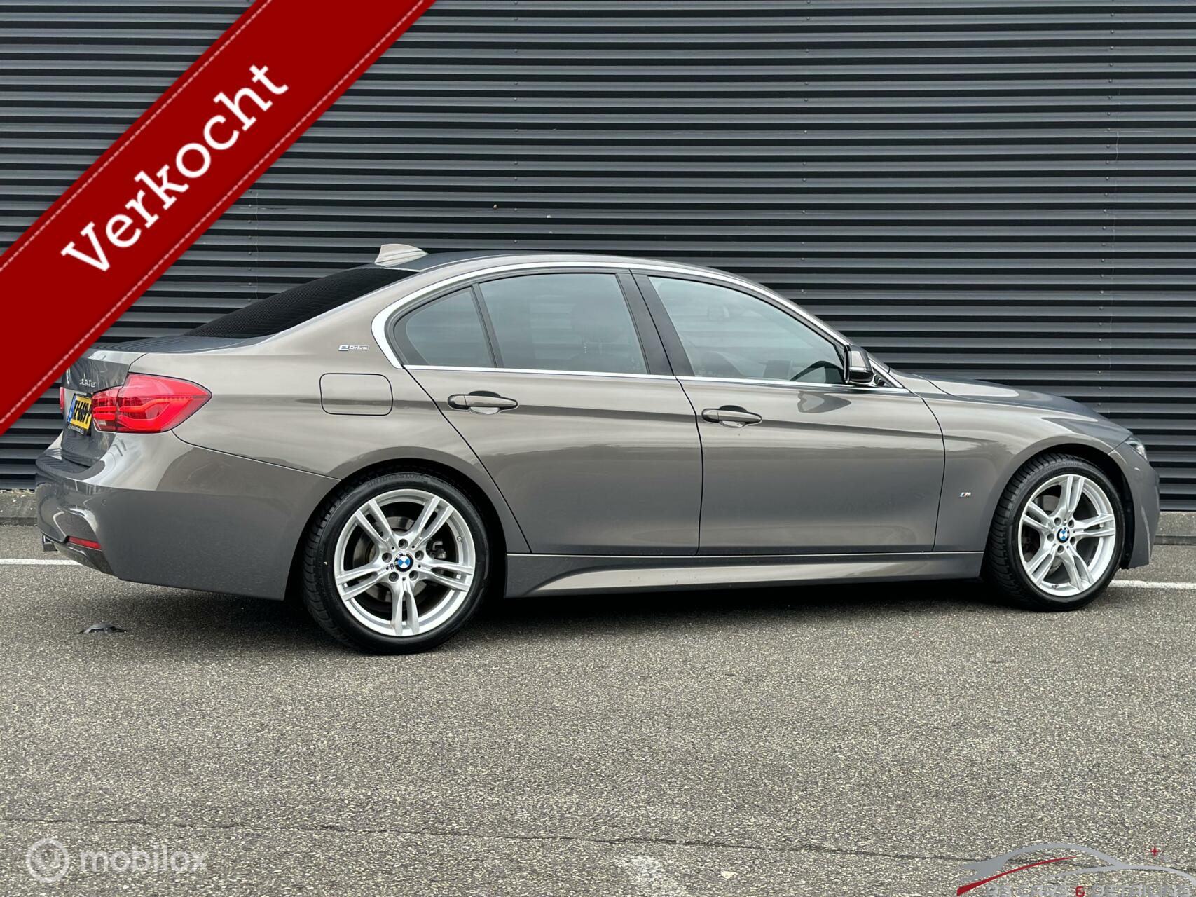 Foto van BMW 3-serie