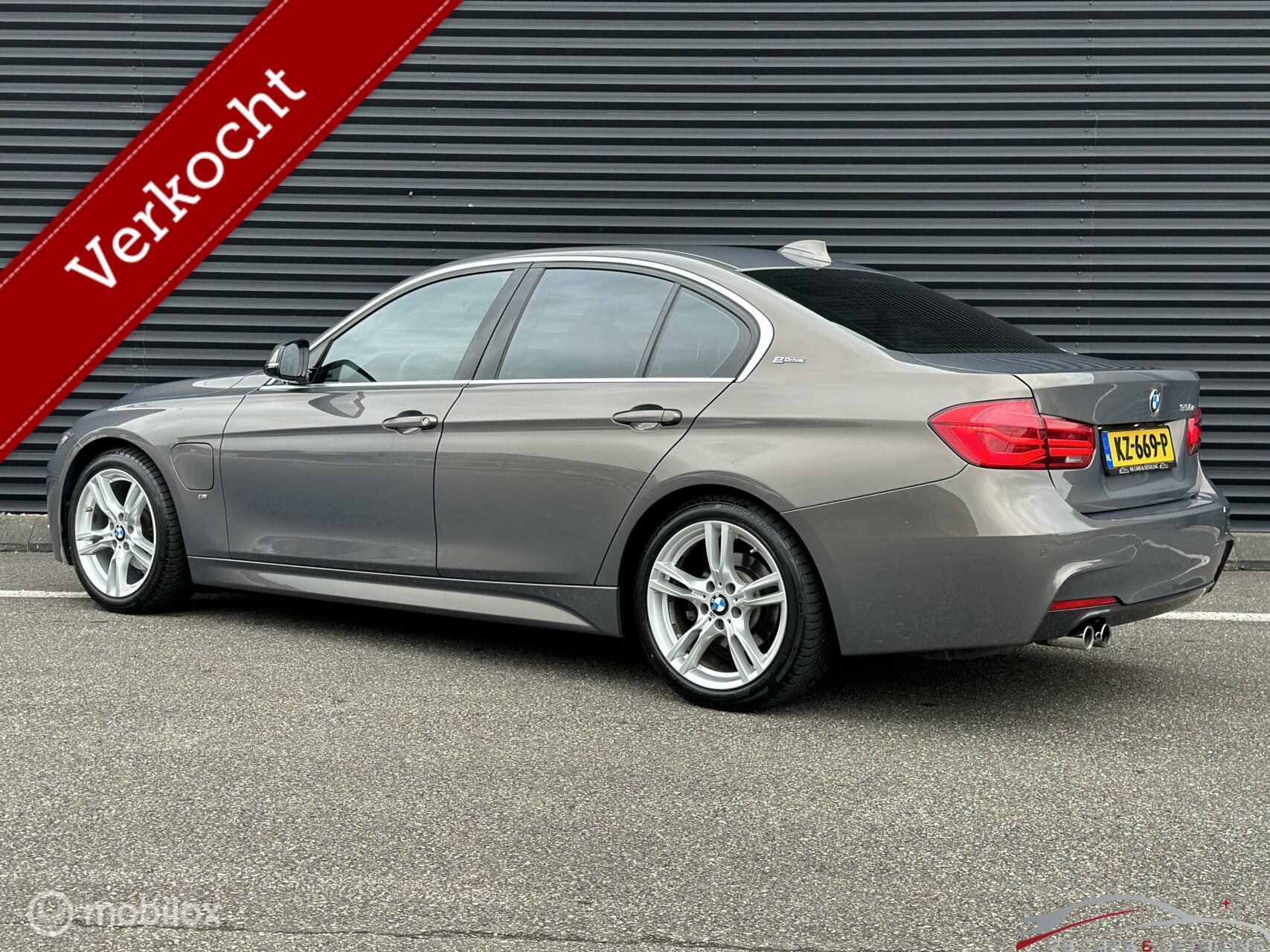 Foto van BMW 3-serie