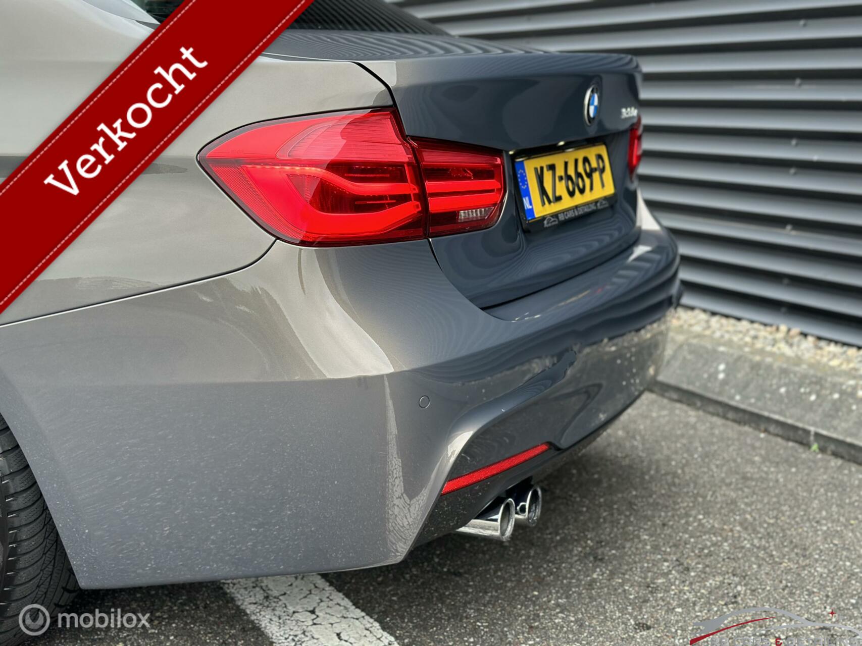 Foto van BMW 3-serie