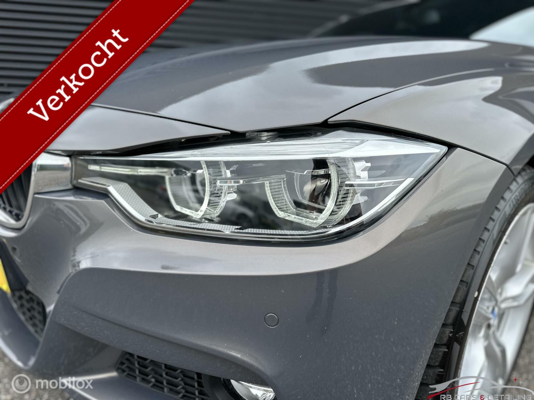 Foto van BMW 3-serie