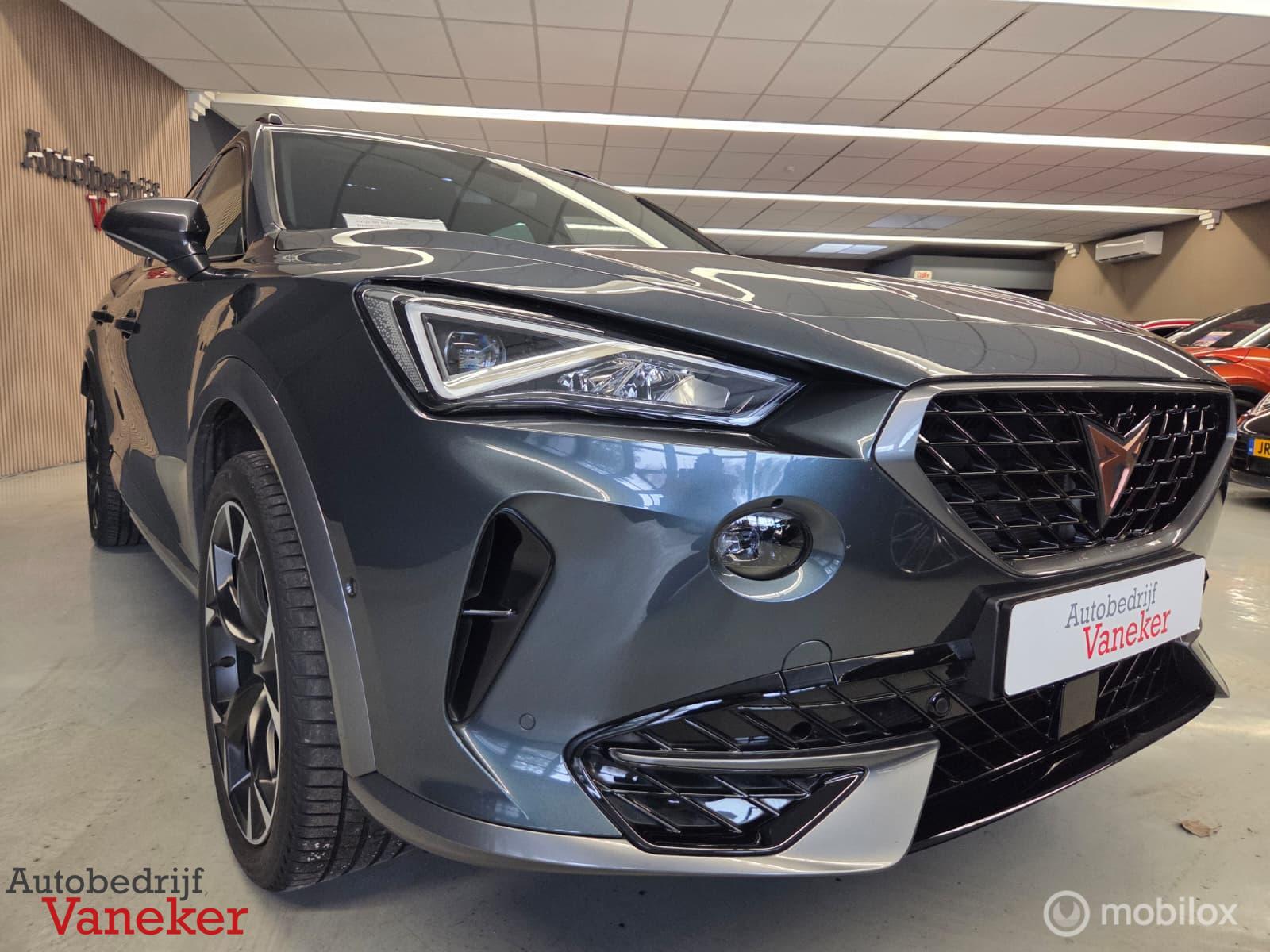 Foto van Cupra Formentor VZ E-hybrid