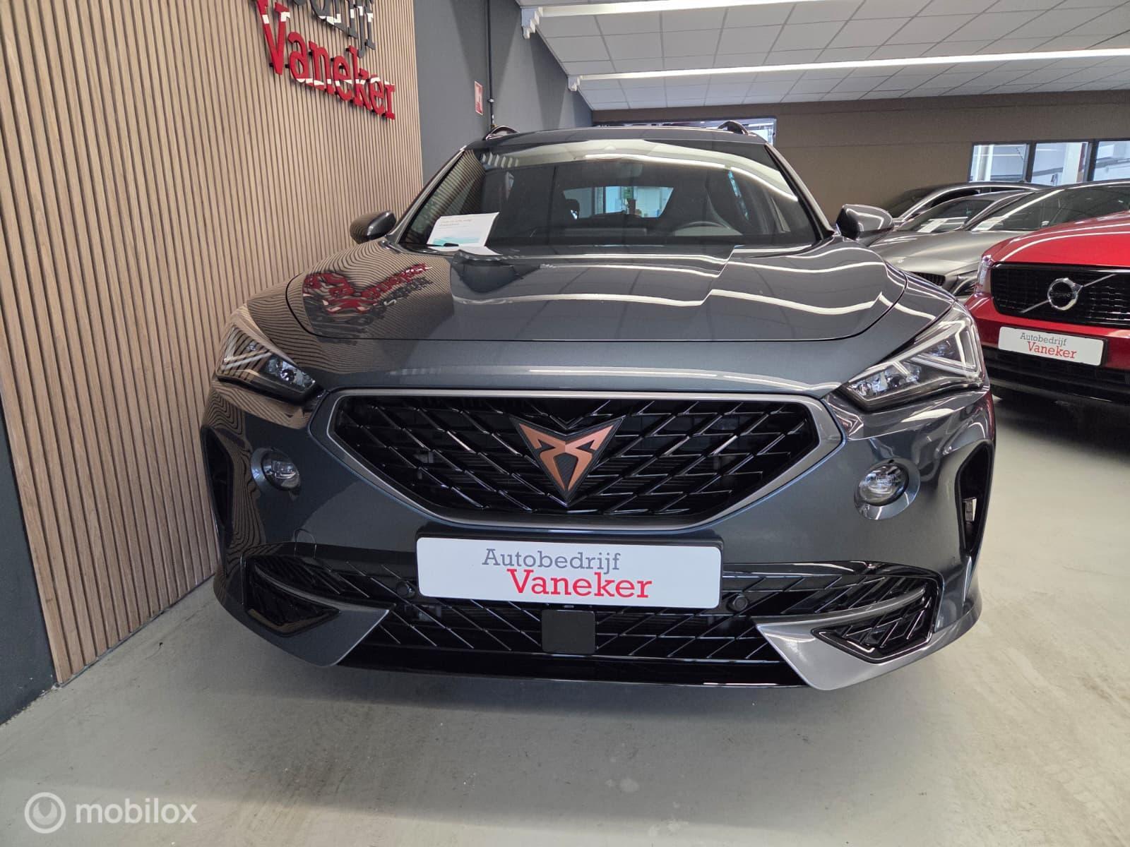Foto van Cupra Formentor VZ E-hybrid