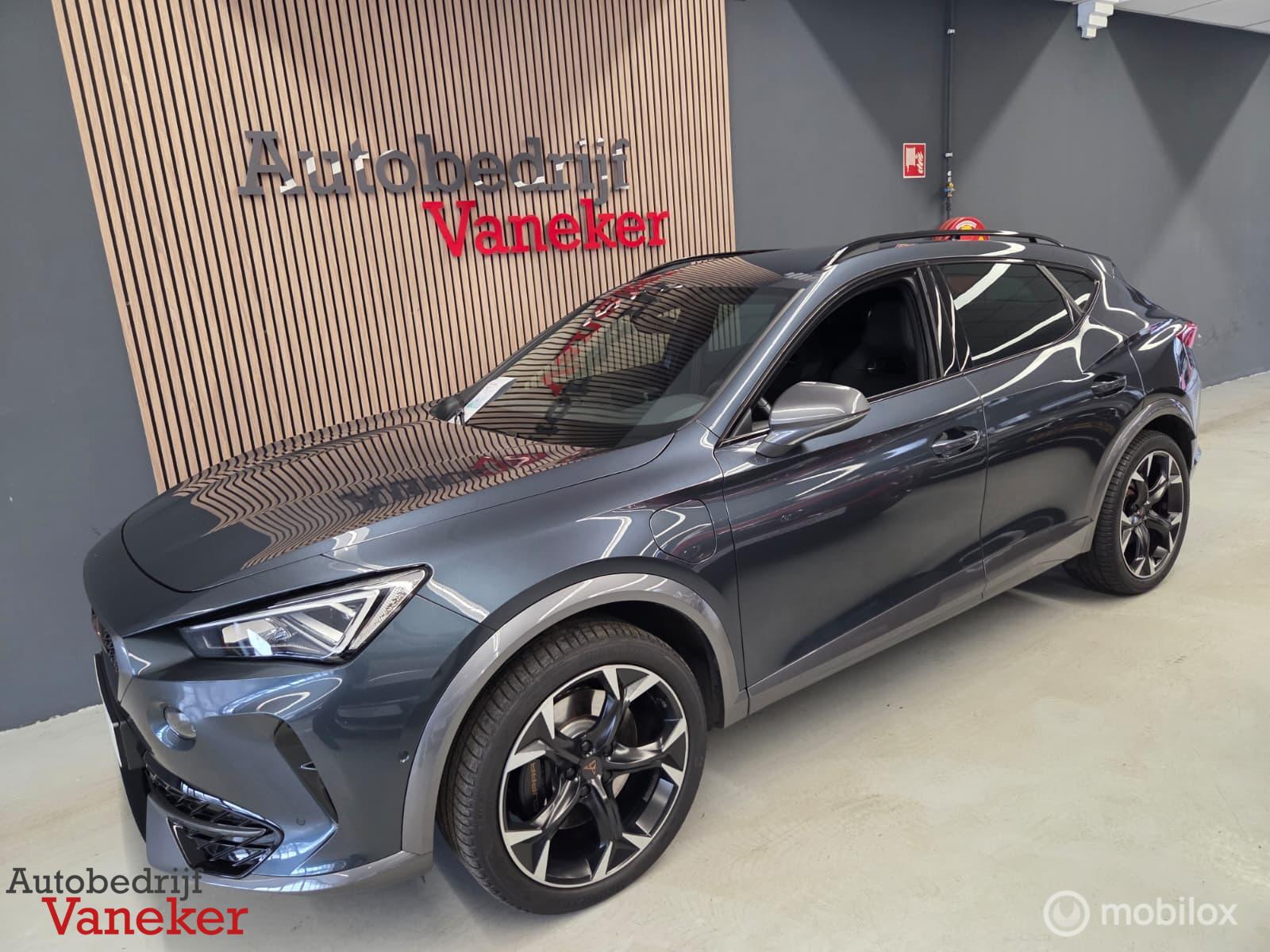 Foto van Cupra Formentor VZ E-hybrid