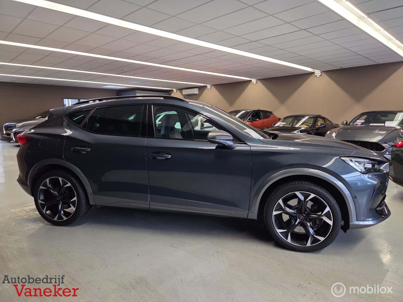 Foto van Cupra Formentor VZ E-hybrid