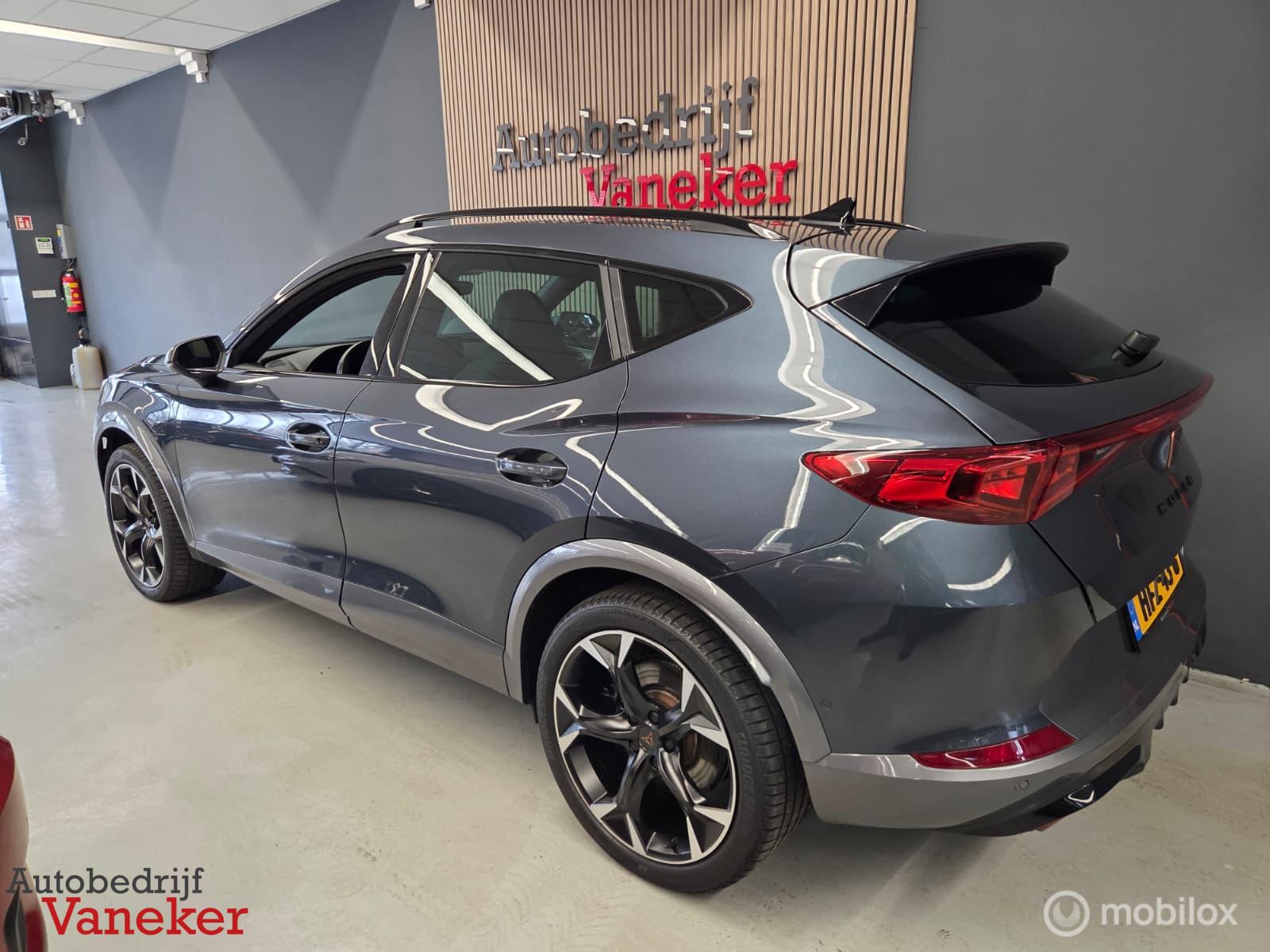 Foto van Cupra Formentor VZ E-hybrid