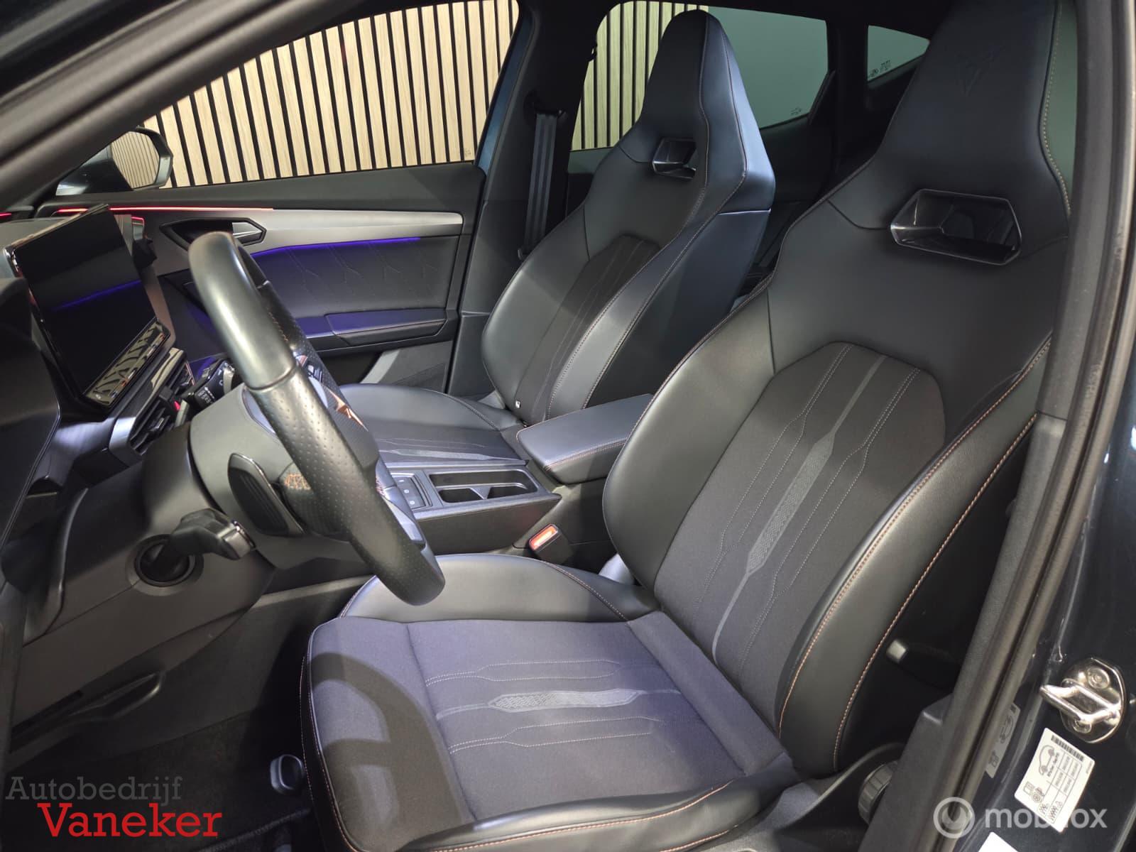 Foto van Cupra Formentor VZ E-hybrid
