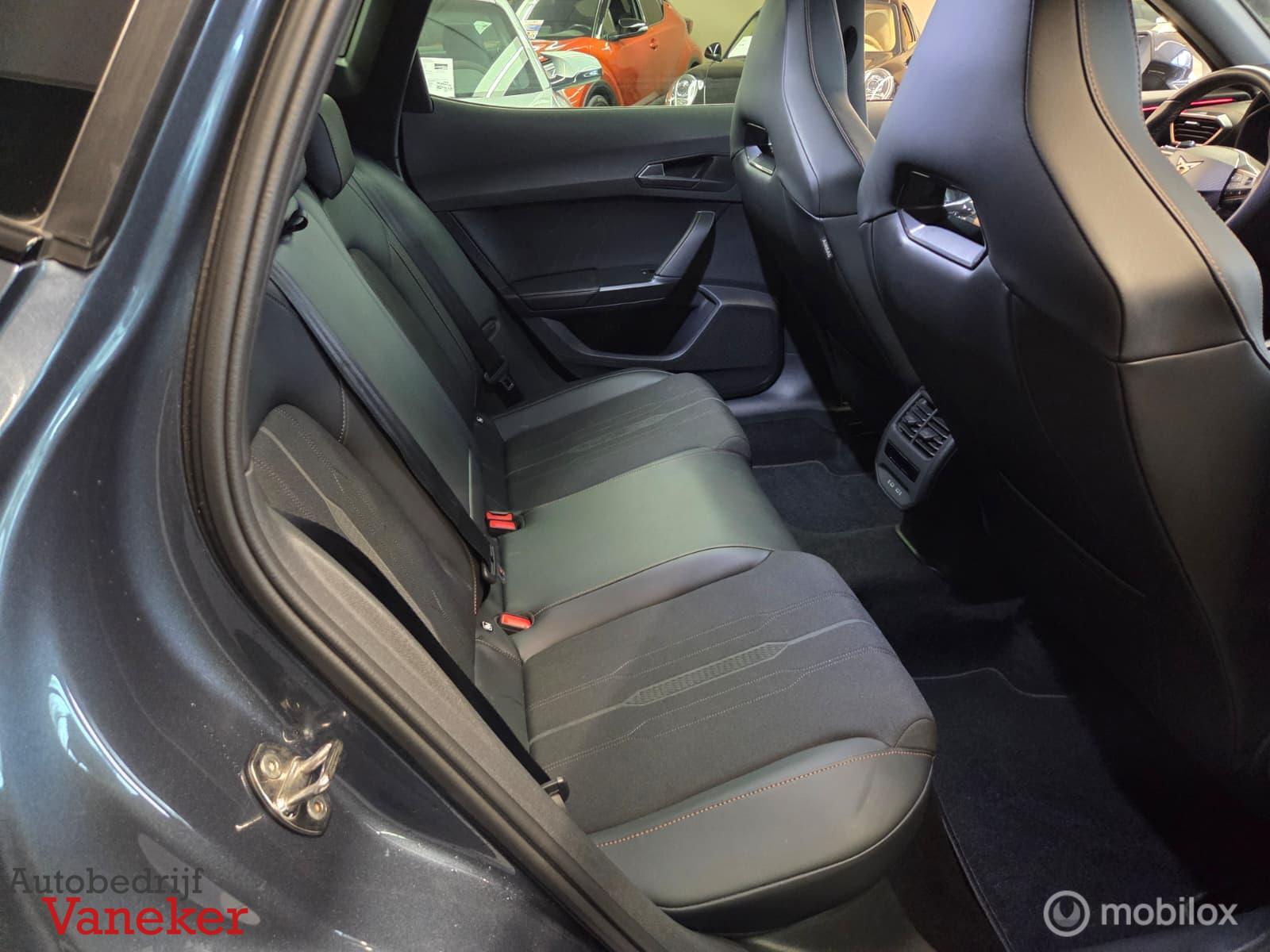 Foto van Cupra Formentor VZ E-hybrid