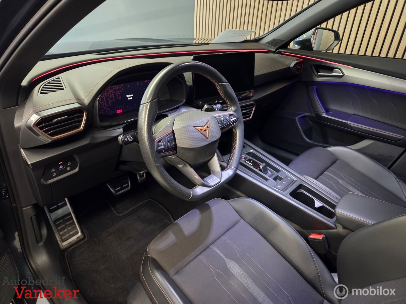 Foto van Cupra Formentor VZ E-hybrid