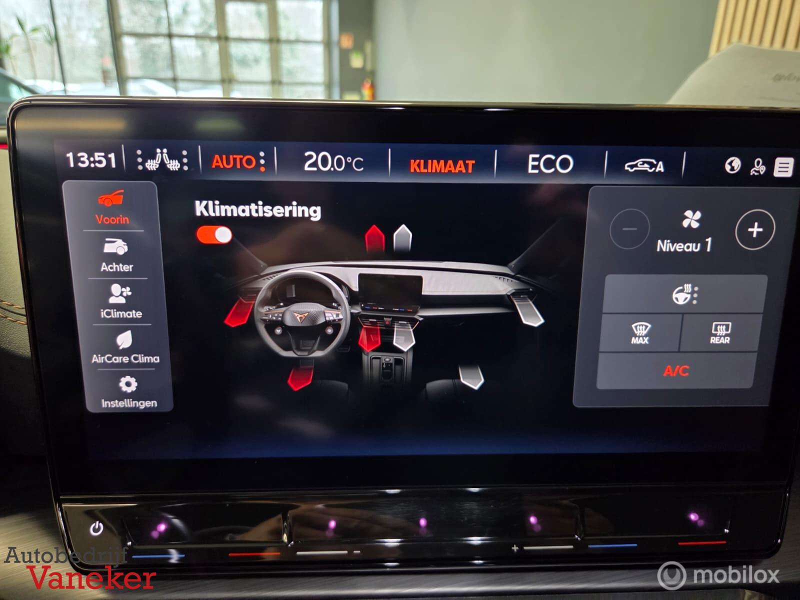 Foto van Cupra Formentor VZ E-hybrid