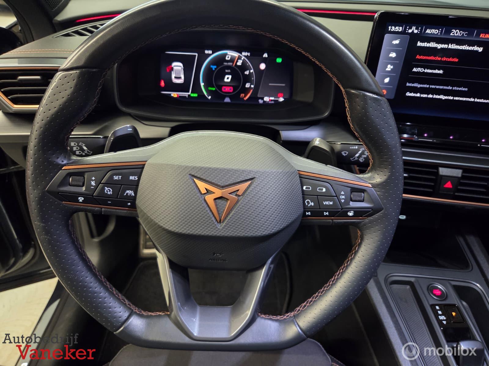 Foto van Cupra Formentor VZ E-hybrid