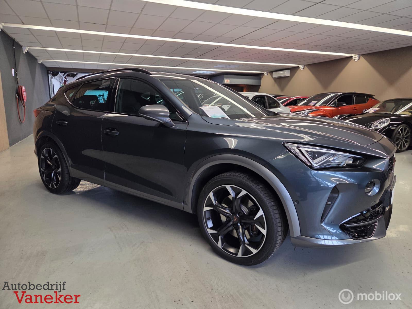 Foto van Cupra Formentor VZ E-hybrid
