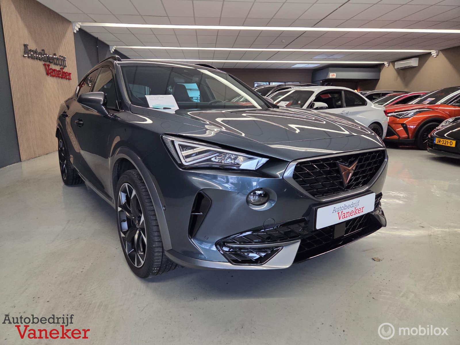 Foto van Cupra Formentor VZ E-hybrid