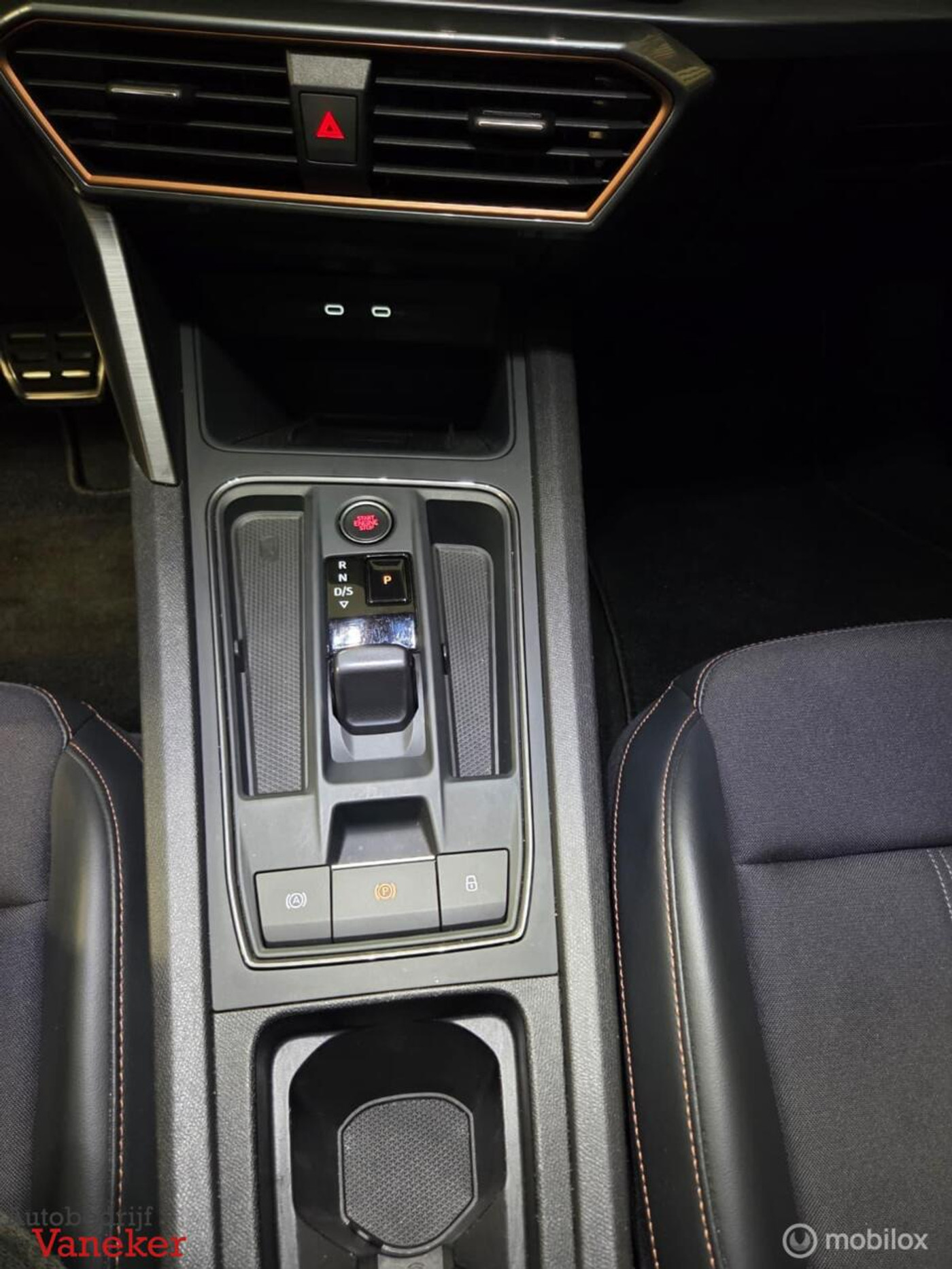 Foto van Cupra Formentor VZ E-hybrid