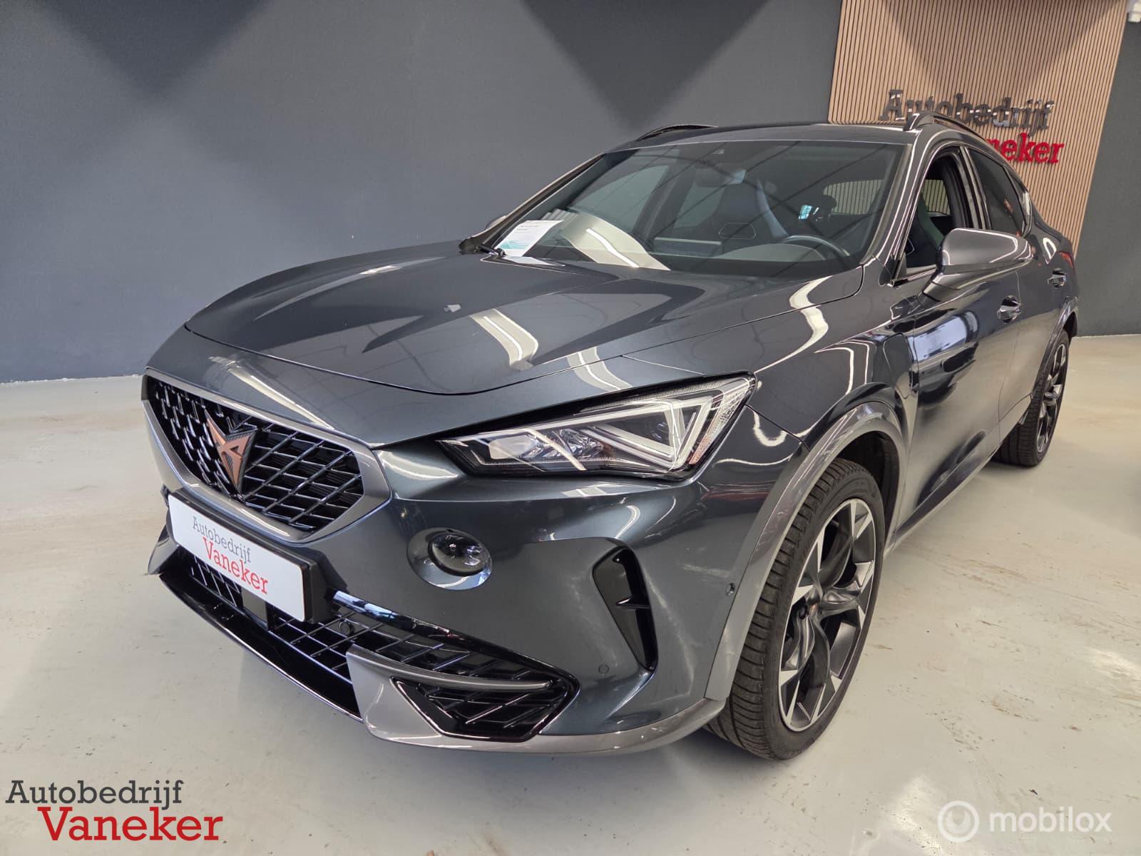 Foto van Cupra Formentor VZ E-hybrid