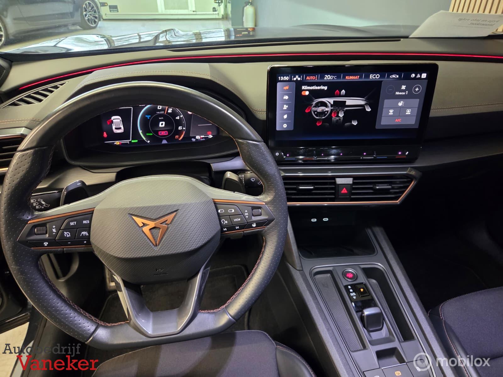 Foto van Cupra Formentor VZ E-hybrid