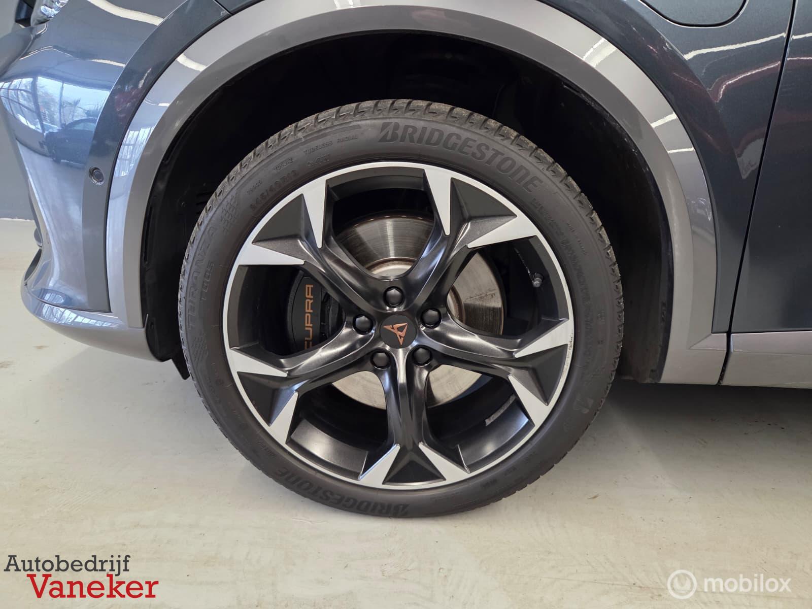 Foto van Cupra Formentor VZ E-hybrid