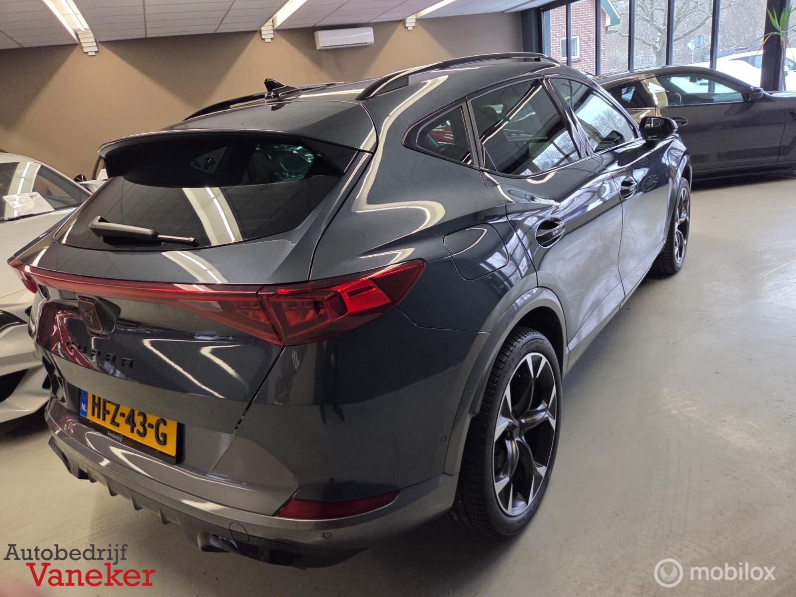 Foto van Cupra Formentor VZ E-hybrid