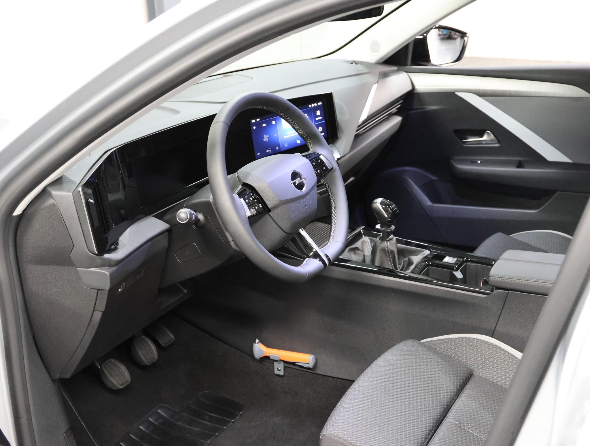 Foto van Opel Astra