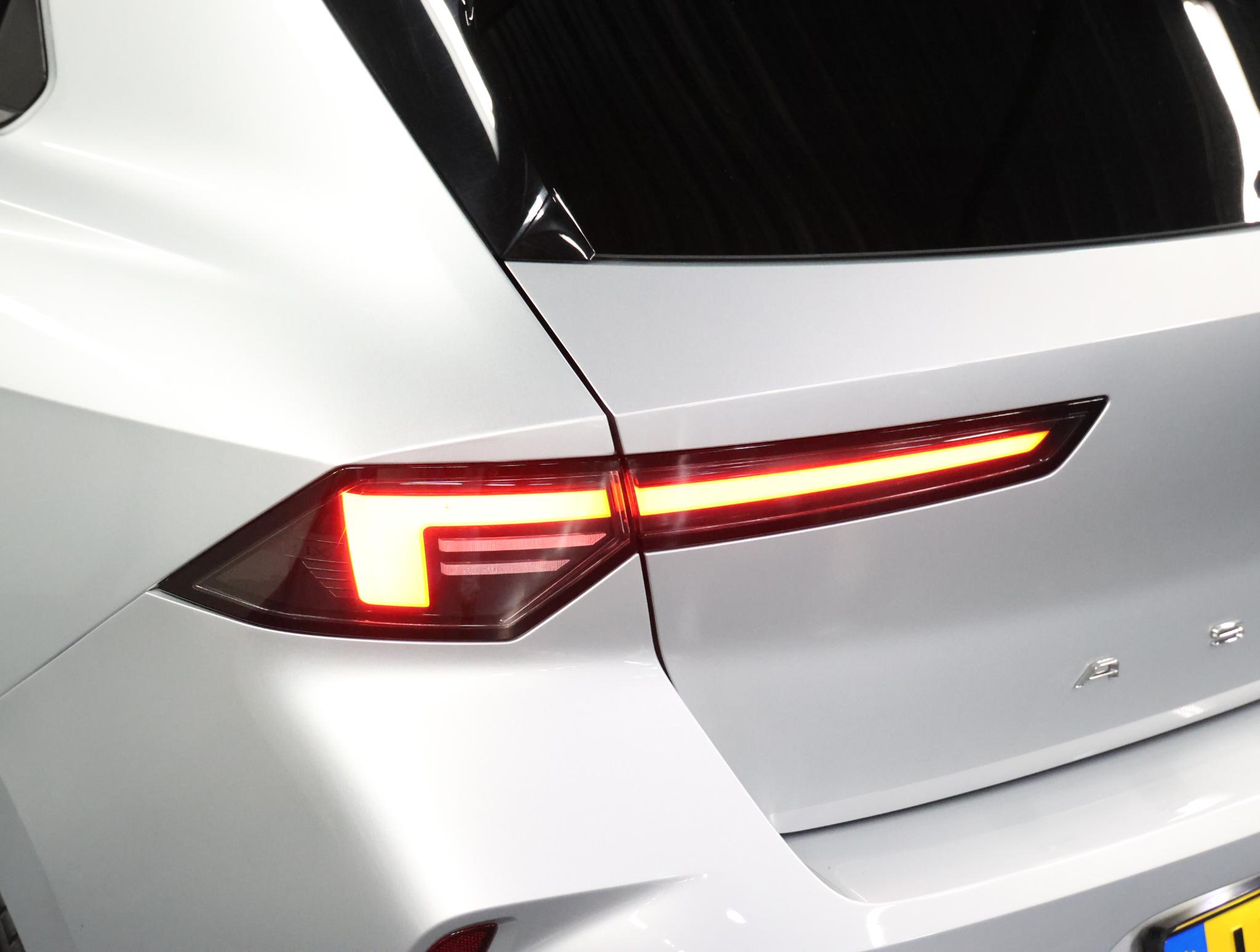 Foto van Opel Astra