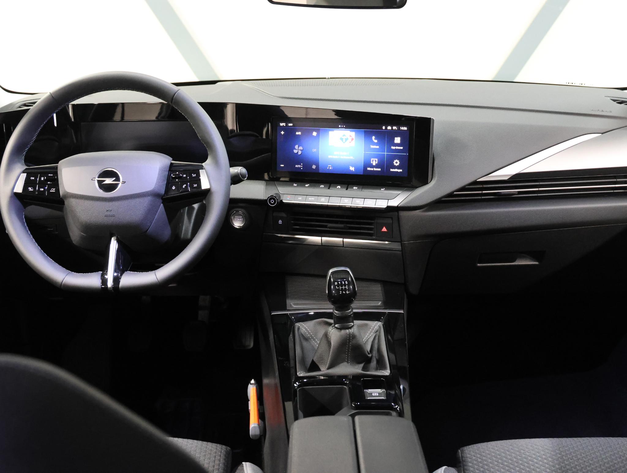 Foto van Opel Astra