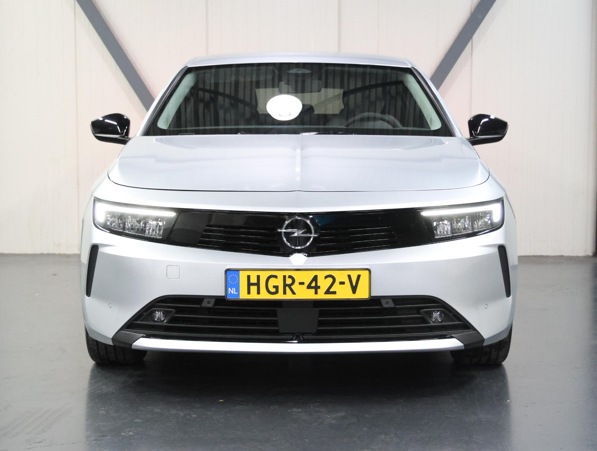 Foto van Opel Astra